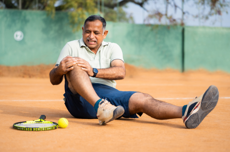 Sports Injury Management